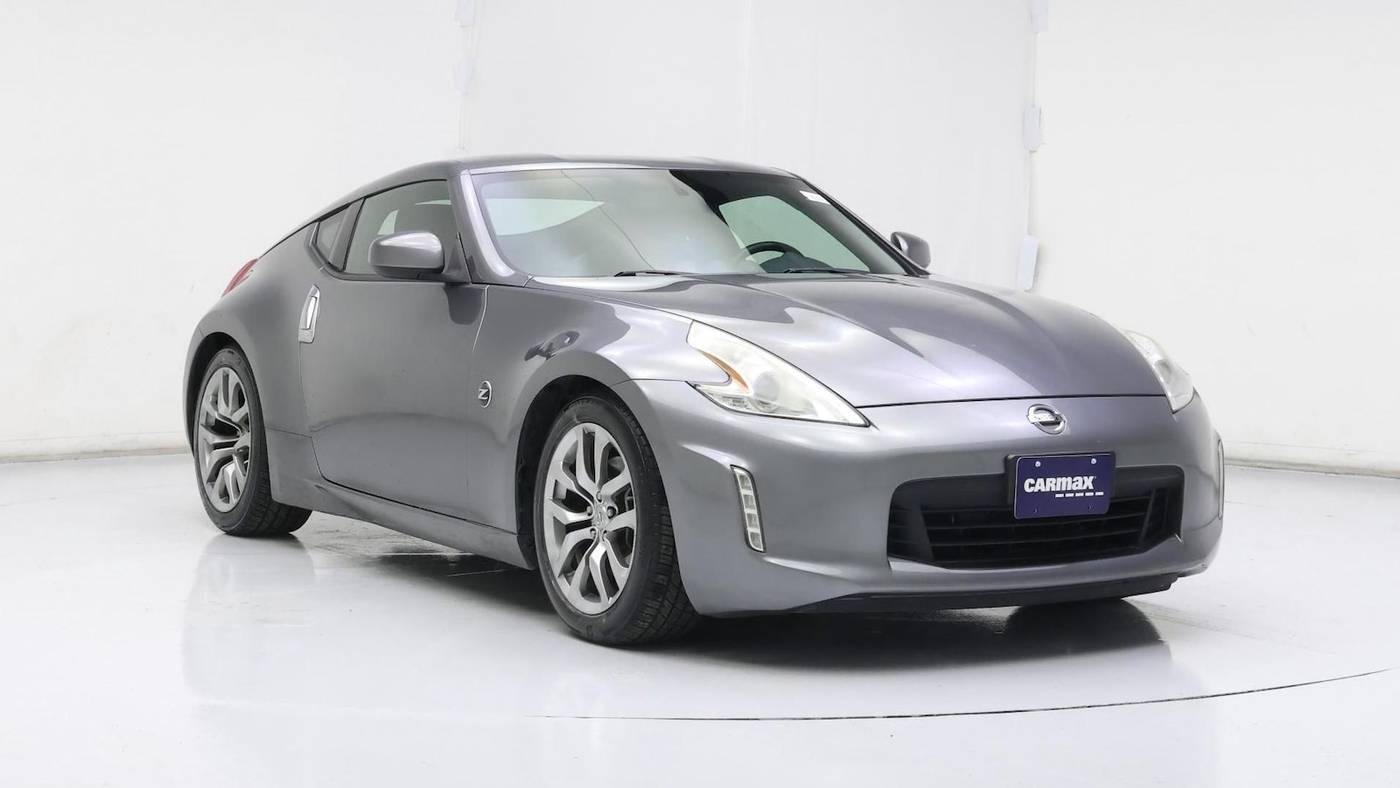 2014 Nissan 370Z Base