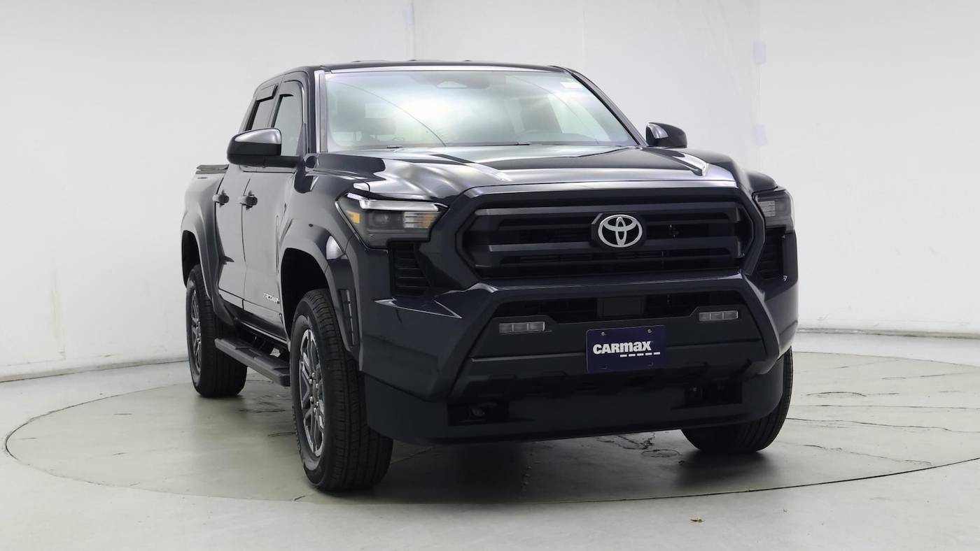 2024 Toyota Tacoma