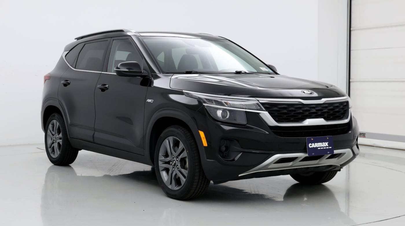 2021 Kia Seltos S — SUV — 39,512 mi — Laurel, MD