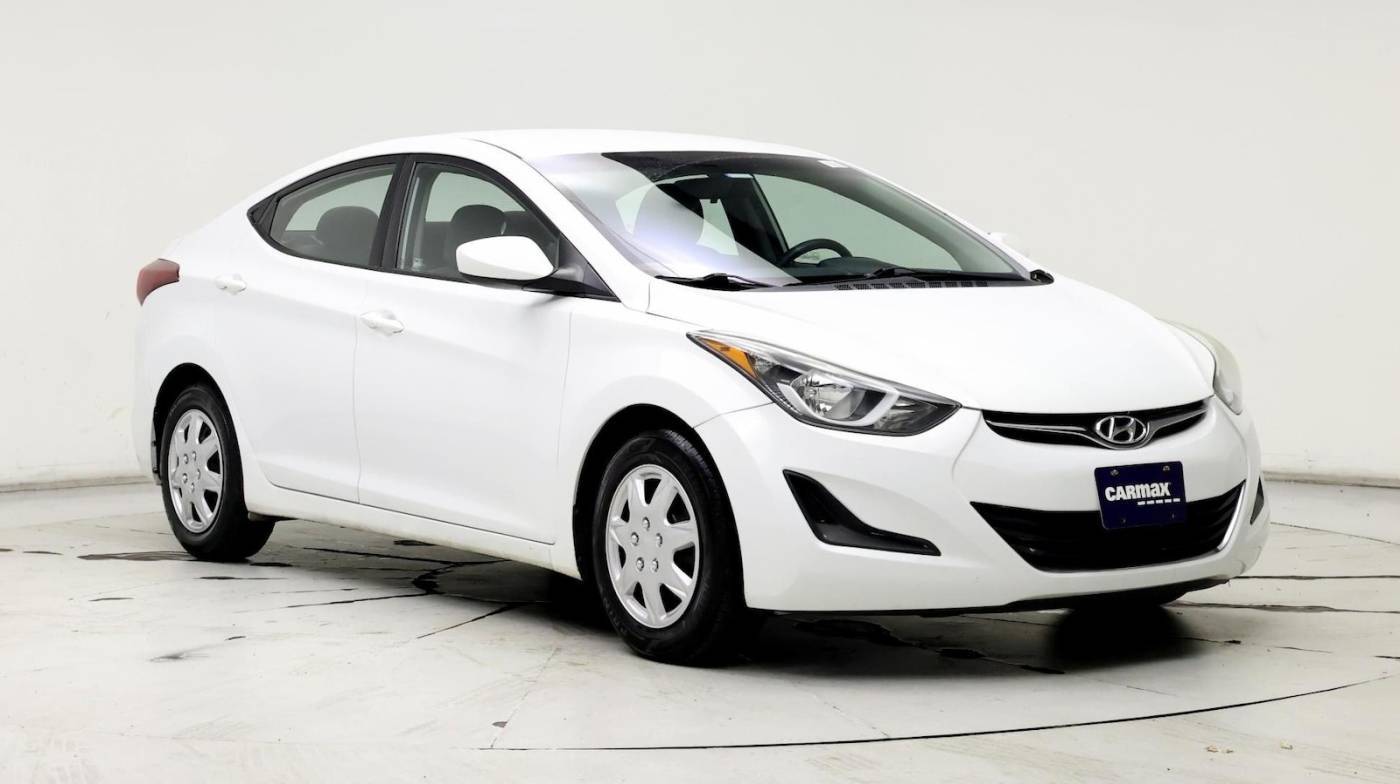 2016 Hyundai Elantra SE — Sedan — 96,657 mi — Laurel, MD