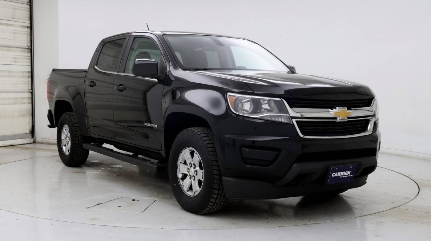 2019 Chevrolet Colorado WT — Pickup Truck — 115,984 mi — Laurel, MD