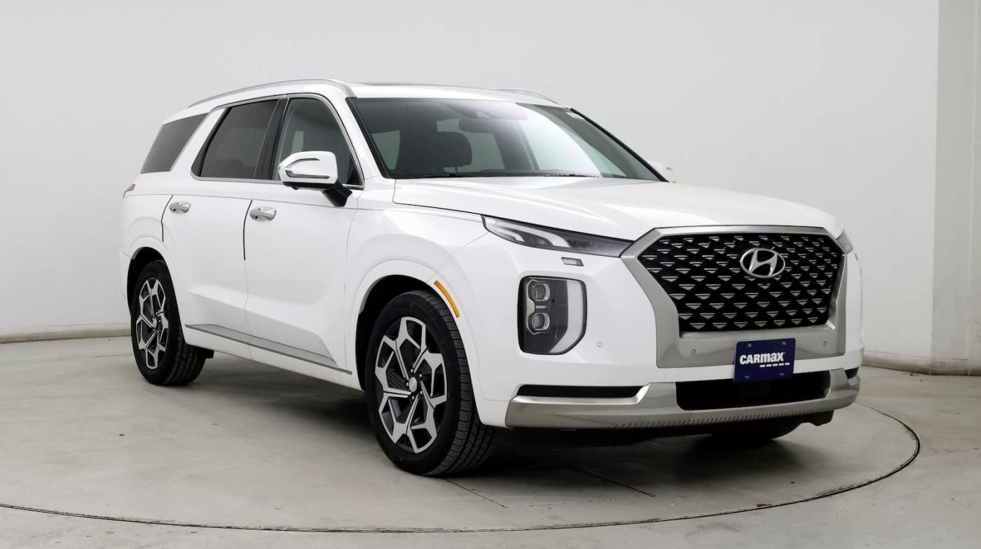 2022 Hyundai Palisade Calligraphy — SUV — 41,767 mi — Laurel, MD