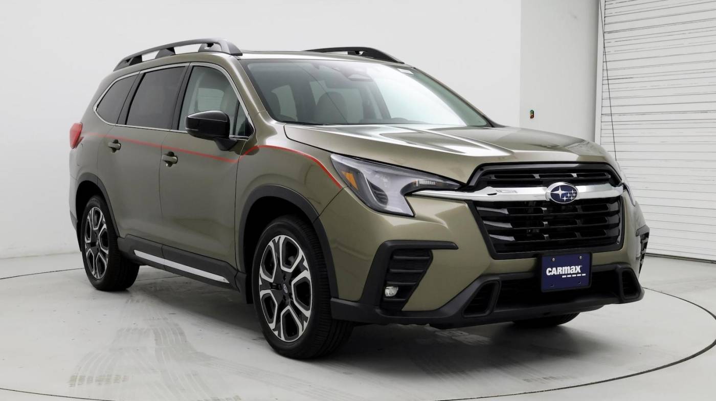 2024 Subaru Ascent Limited — SUV — 9,221 mi — Laurel, MD