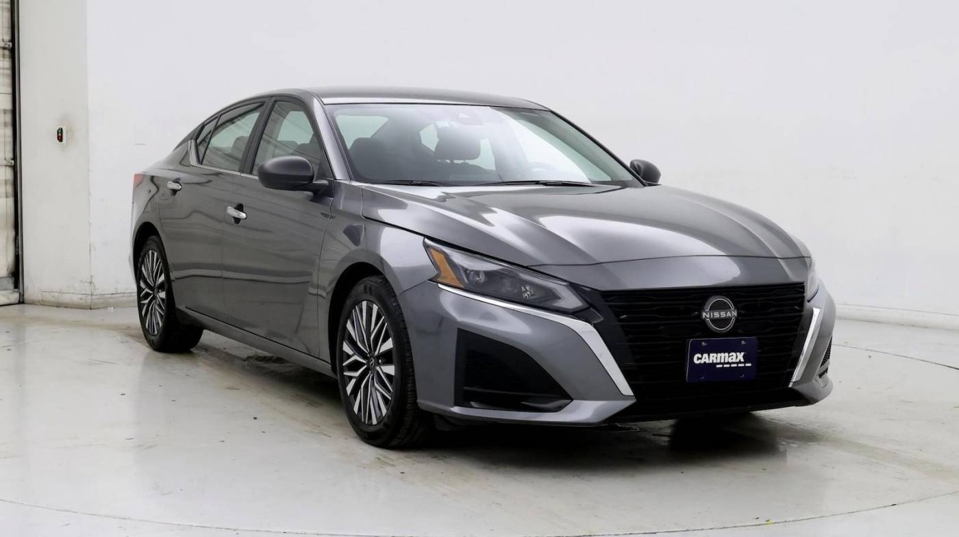2024 Nissan Altima SV — Sedan — 11,462 mi — Laurel, MD