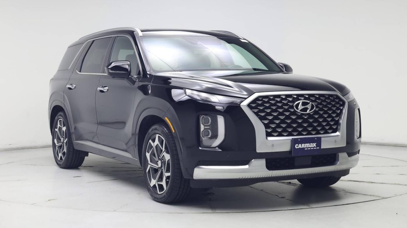 2022 Hyundai Palisade Calligraphy — SUV — 48,023 mi — Laurel, MD