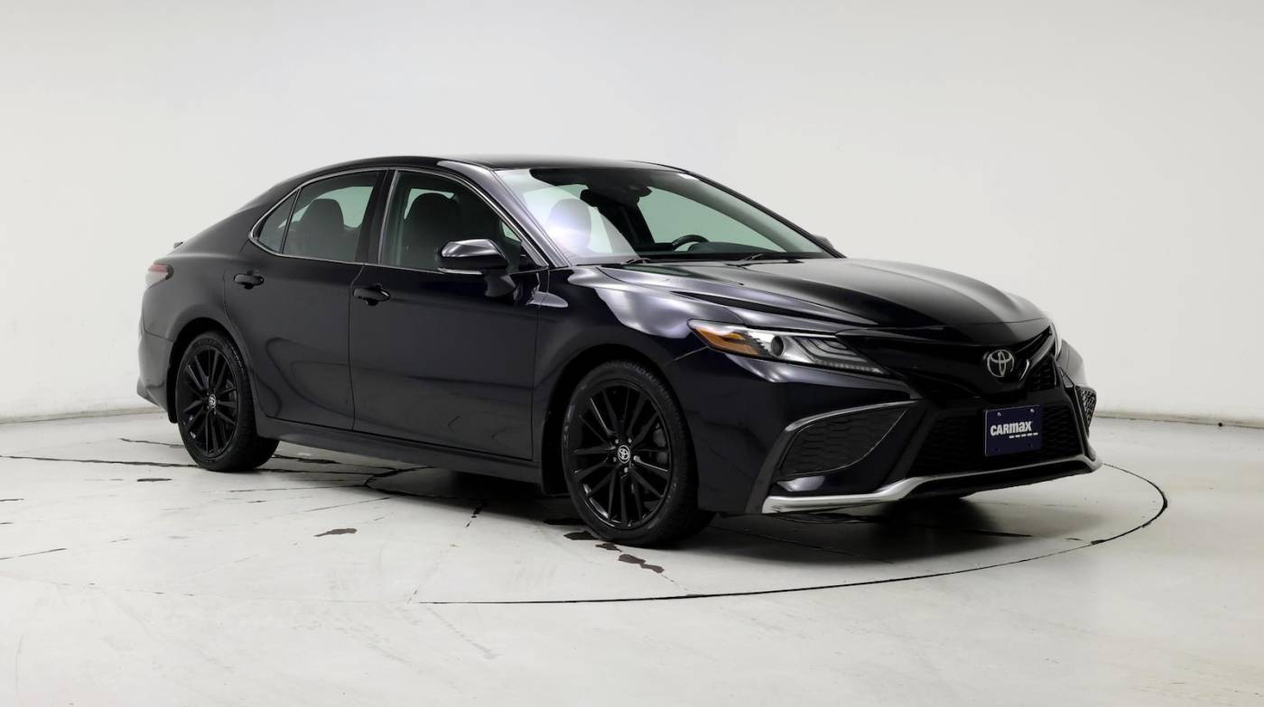 2021 Toyota Camry XSE — Sedan — 74,853 mi — Laurel, MD