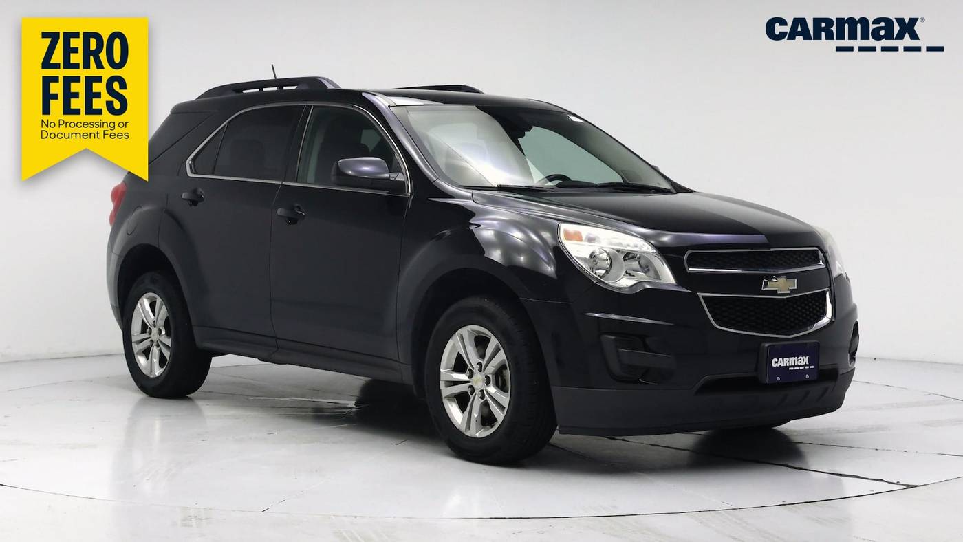 2014 Chevrolet Equinox LT