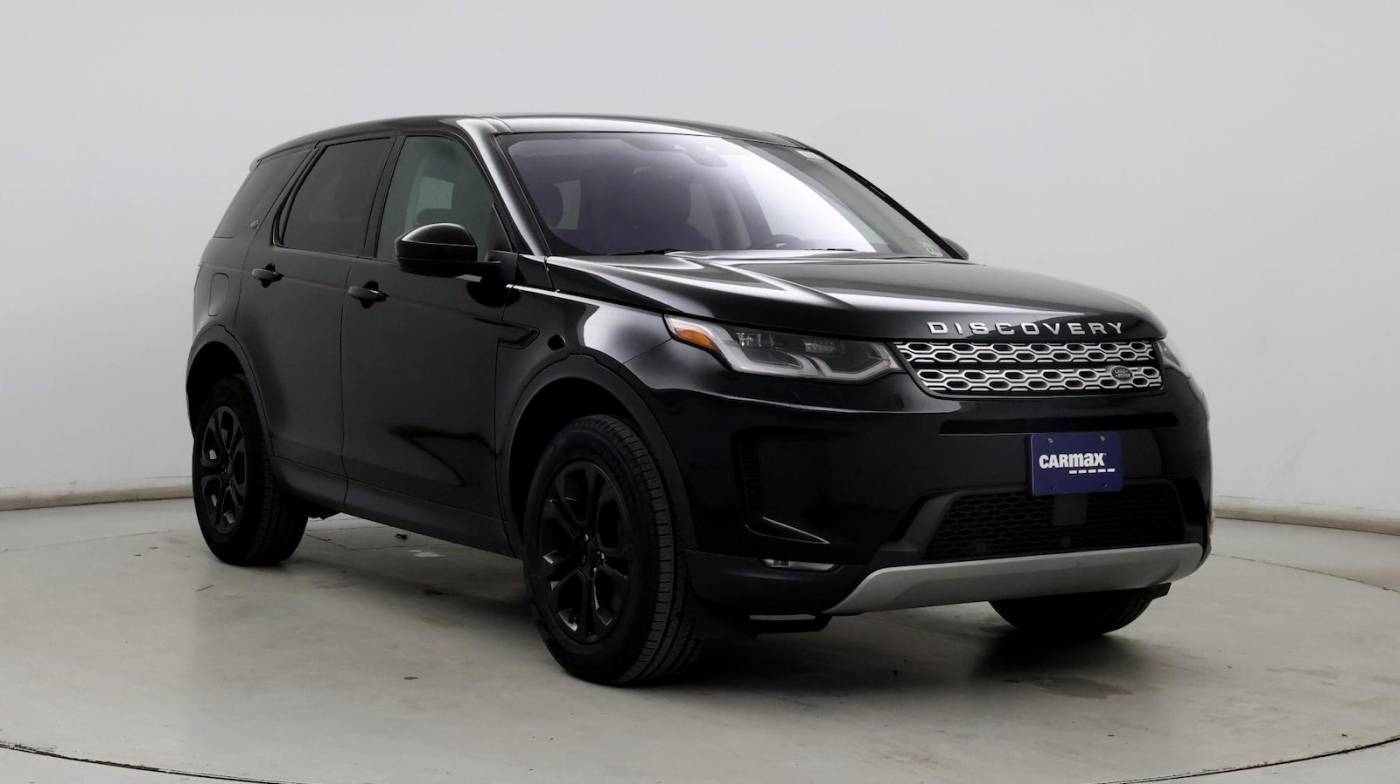 2020 Land Rover Discovery Sport Standard — SUV — 43,465 mi — Laurel, MD