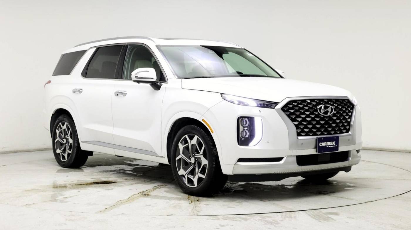 2021 Hyundai Palisade Calligraphy — SUV — 95,386 mi — Laurel, MD