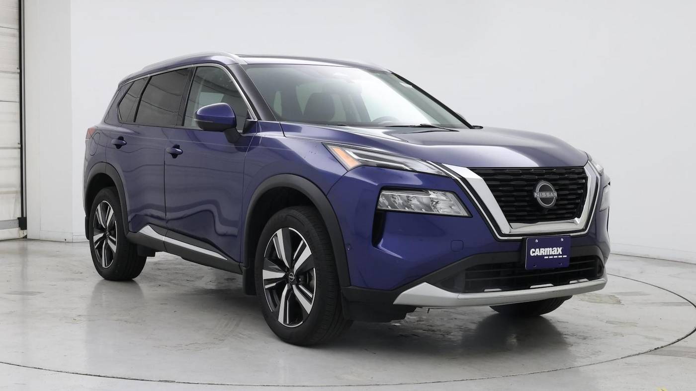 2023 Nissan Rogue