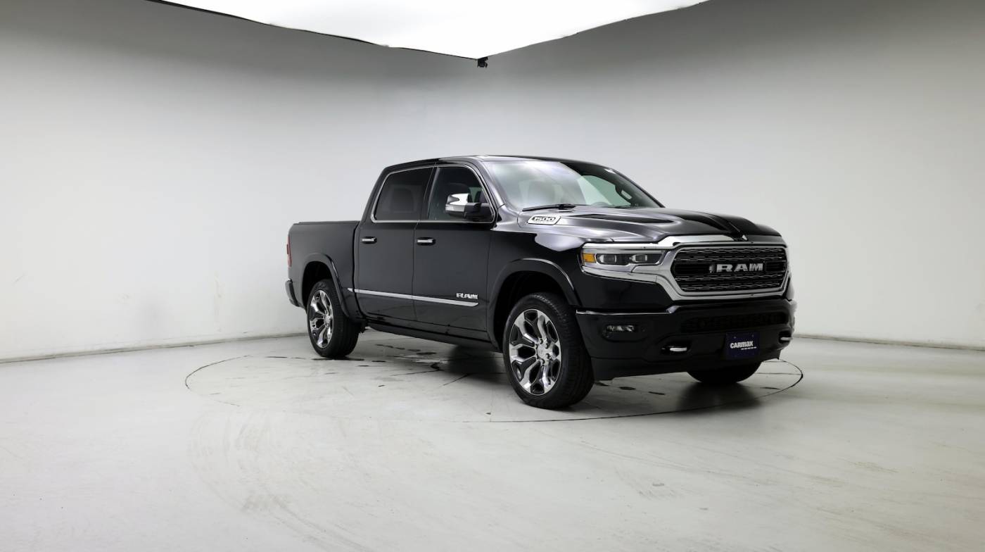2022 Ram 1500 Limited — Pickup Truck — 9,728 mi — Laurel, MD