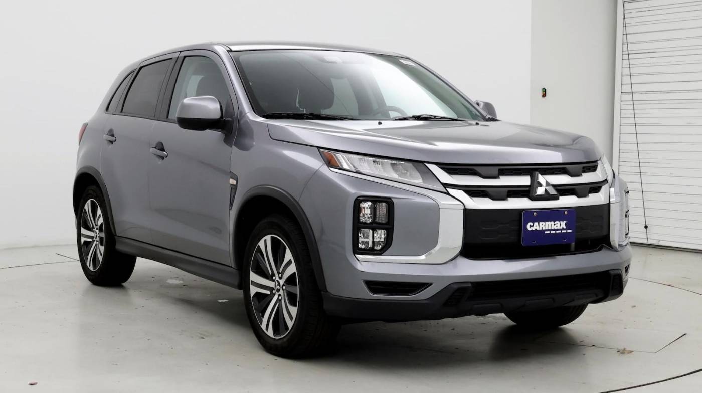 2021 Mitsubishi Outlander Sport ES — SUV — 30,587 mi — Laurel, MD