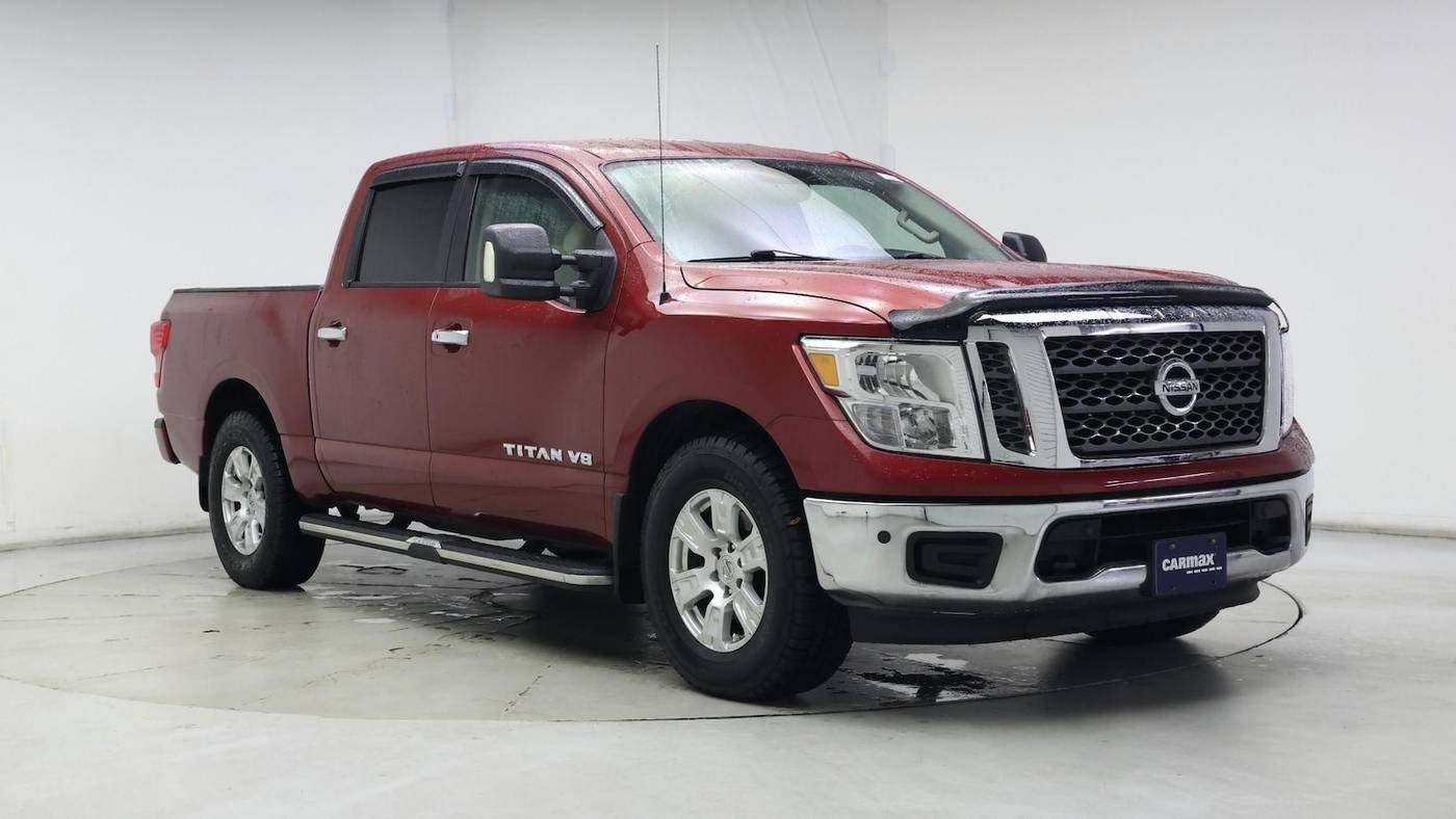 2018 Nissan Titan