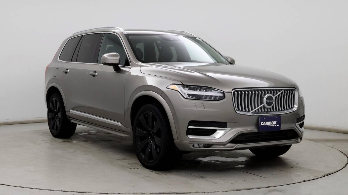 2021 Volvo XC90 Inscription — SUV — 40,360 mi — Laurel, MD