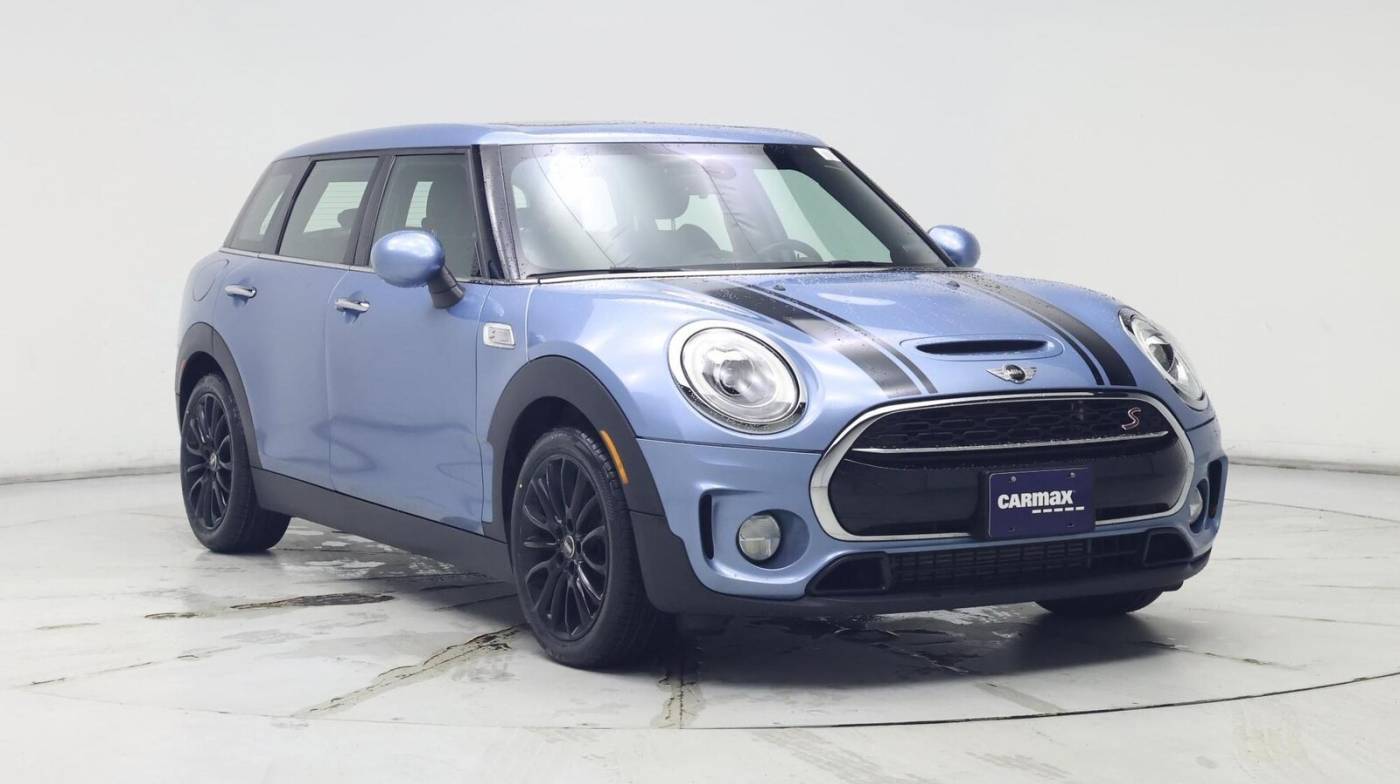 2017 MINI Clubman Cooper S — Wagon — 58,880 mi — Laurel, MD