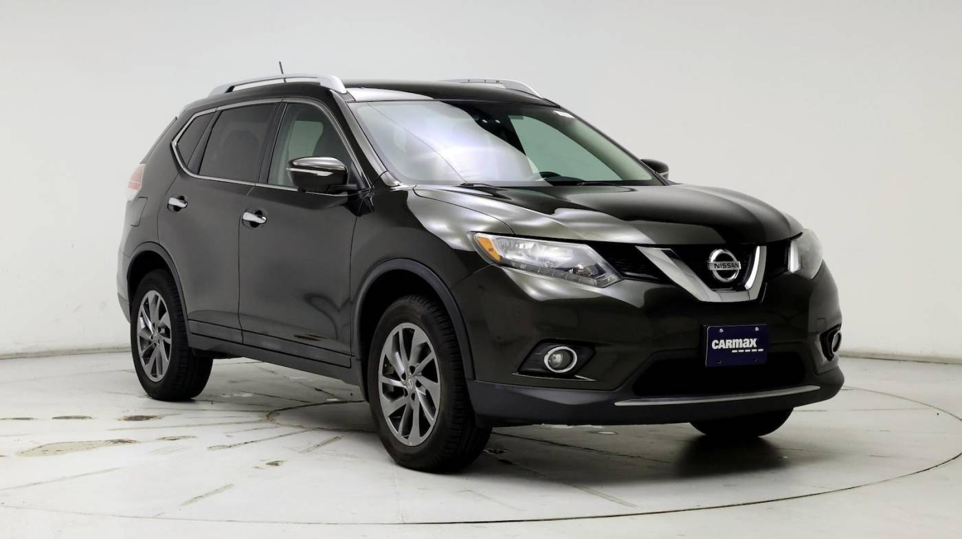 2015 Nissan Rogue SL — SUV — 101,633 mi — Laurel, MD