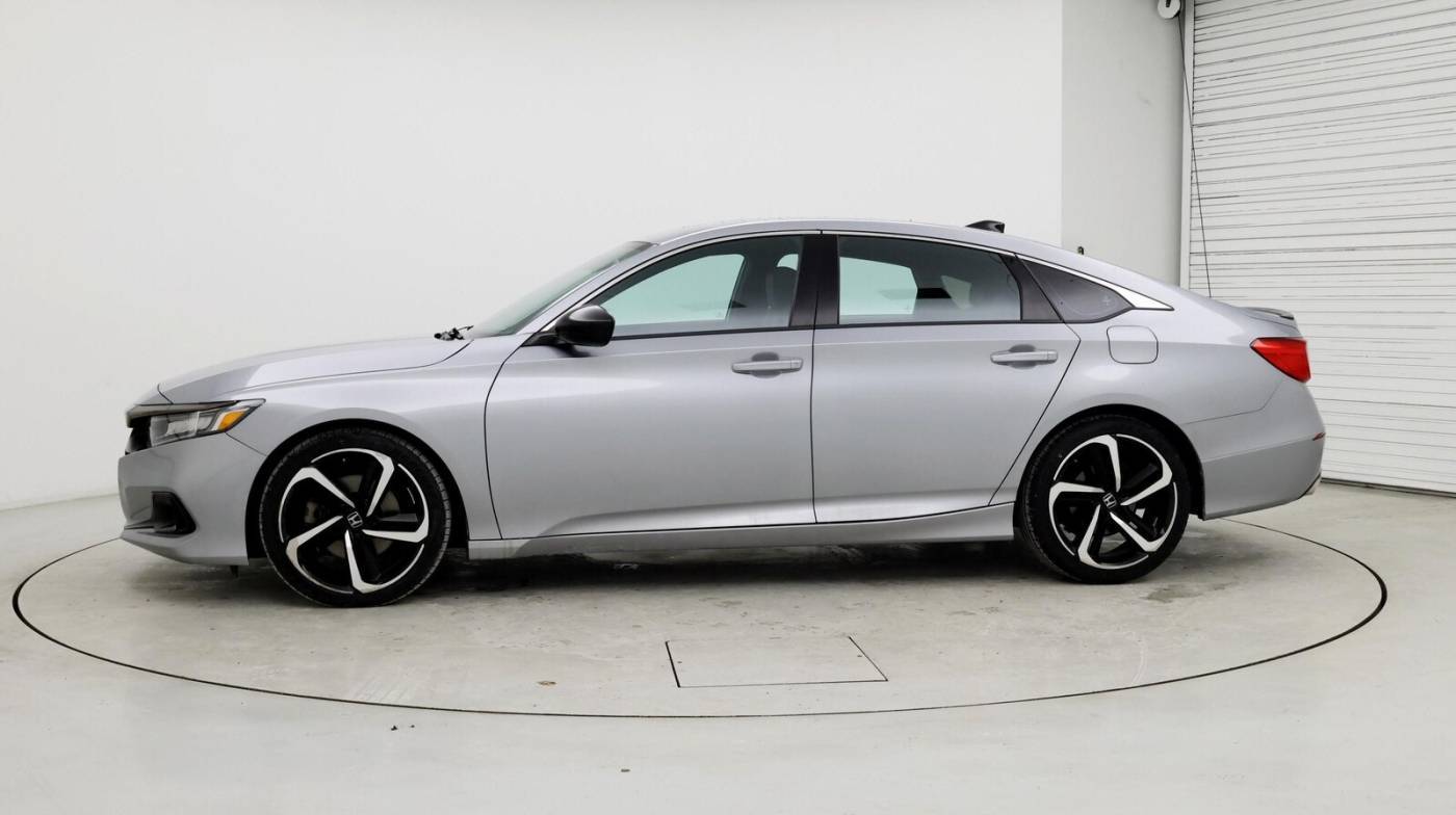 2021 Honda Accord Sport — Sedan — 54,050 mi — Laurel, MD