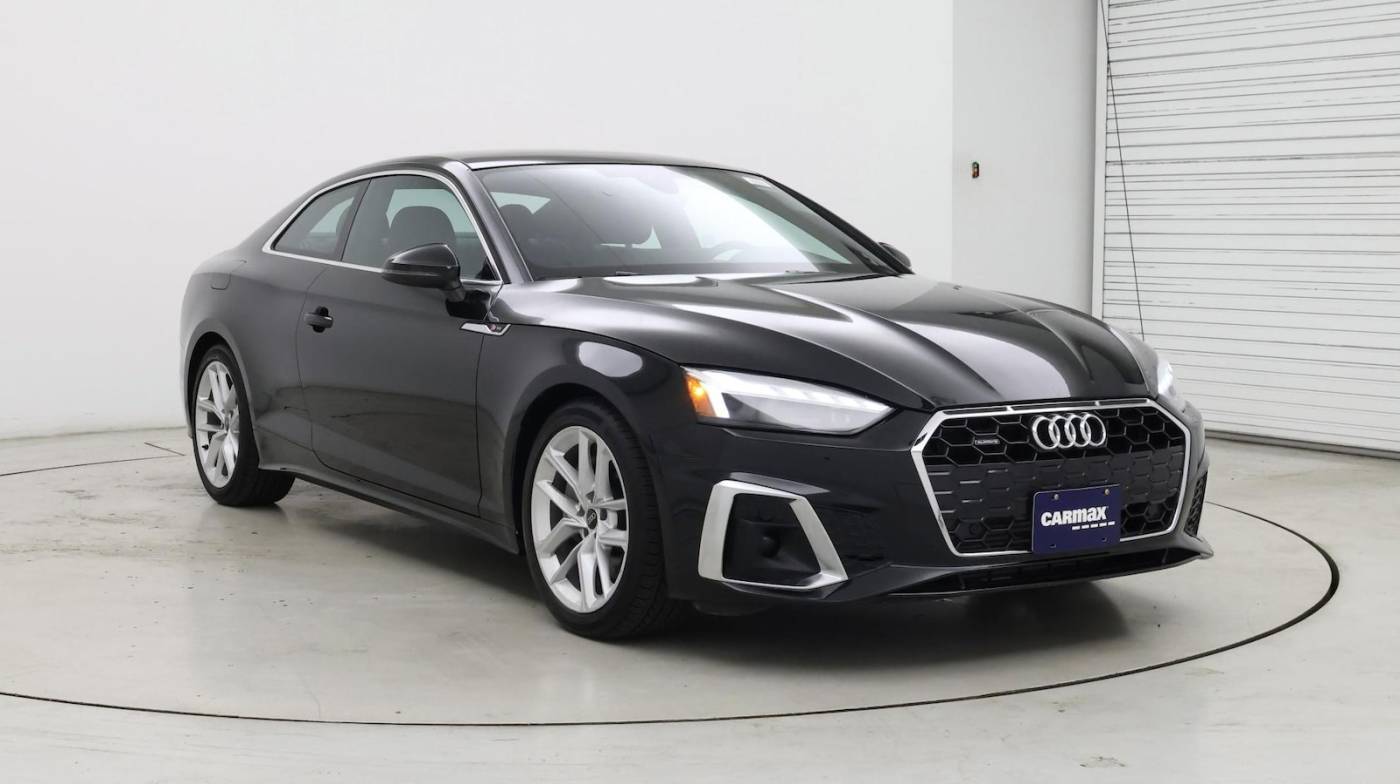 2023 Audi A5 quattro S line Premium 45 TFSI