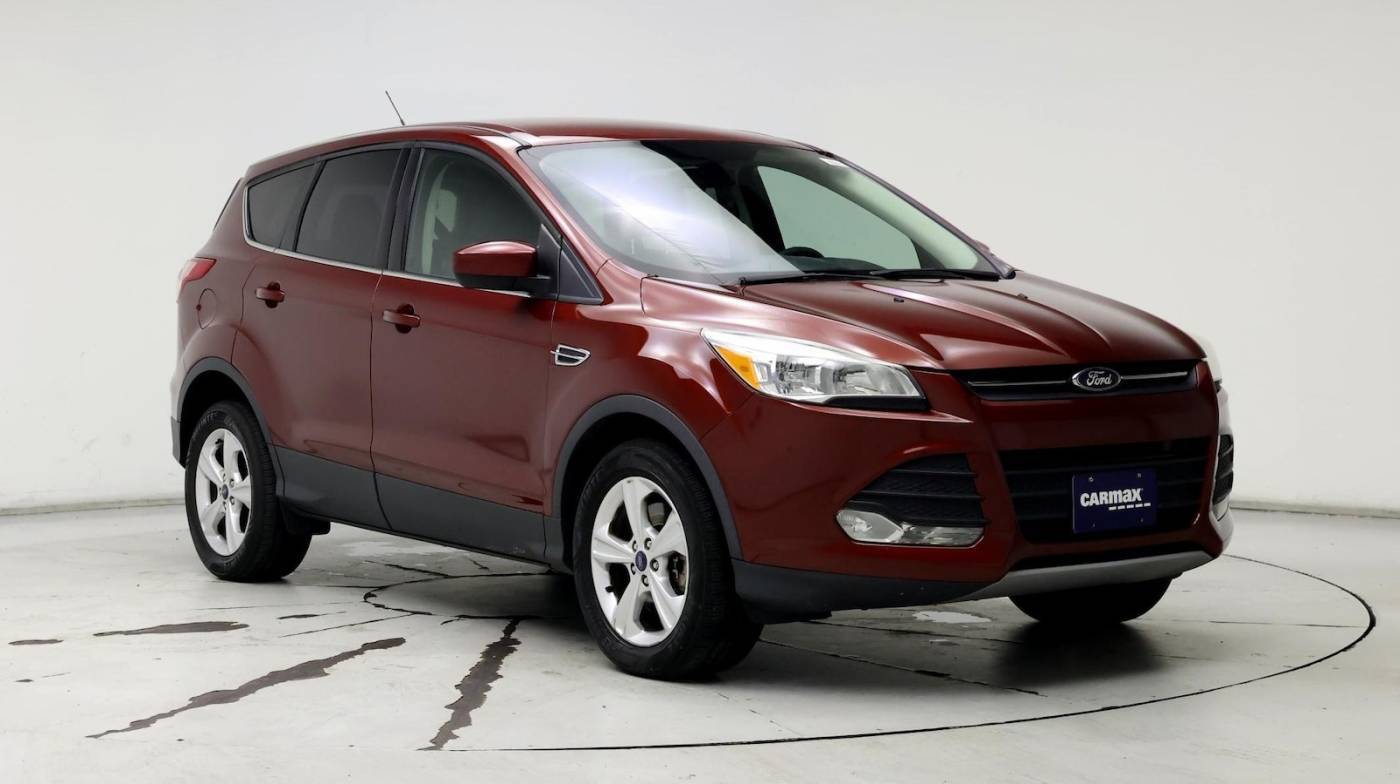 2016 Ford Escape SE — SUV — 126,795 mi — Laurel, MD