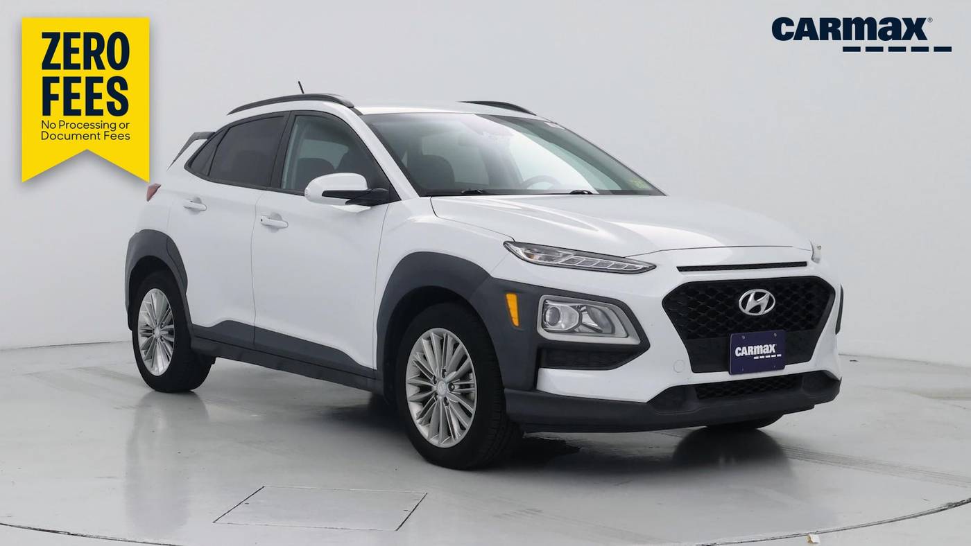 2021 Hyundai Kona SEL