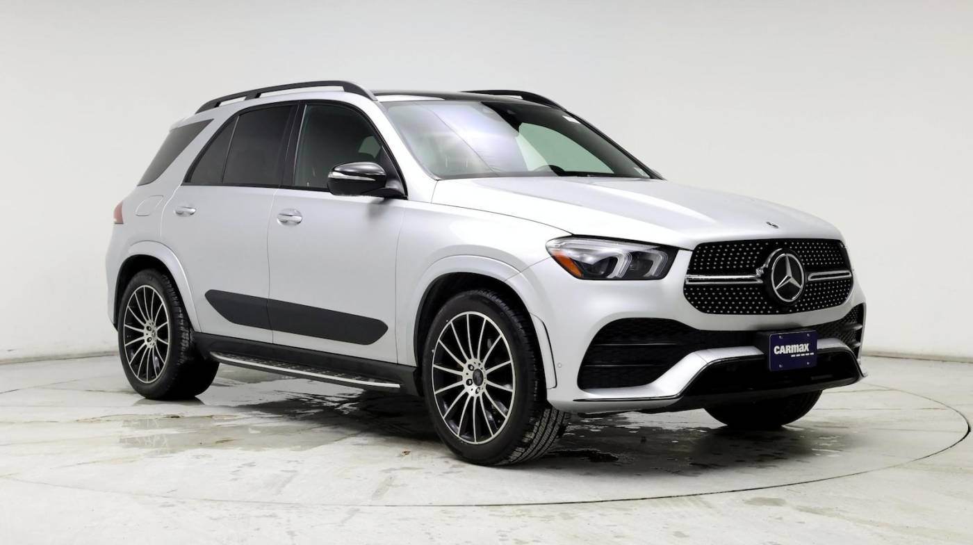 2021 Mercedes-Benz GLE GLE 350 — SUV — 33,595 mi — Laurel, MD