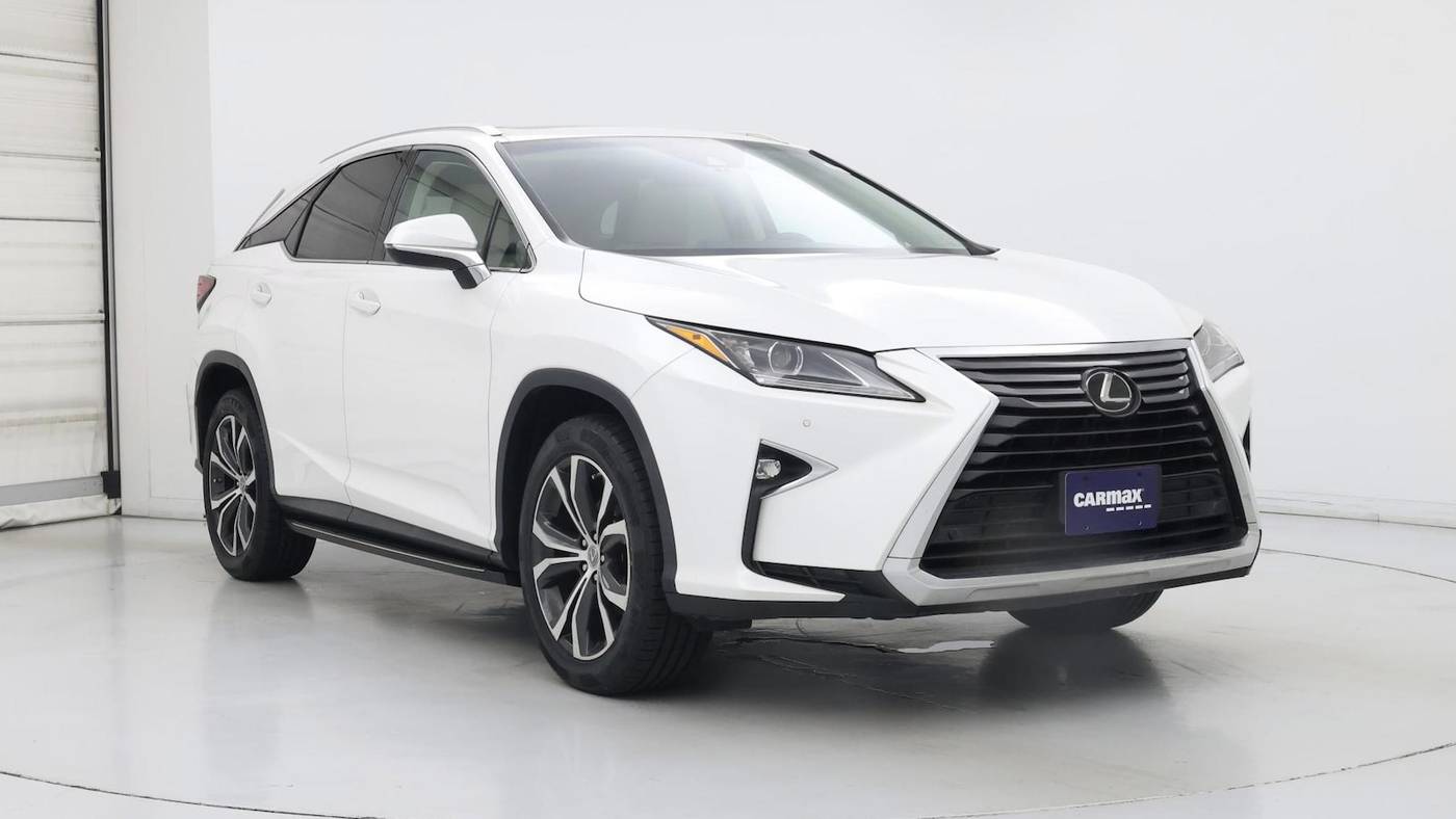 2017 Lexus RX RX 350