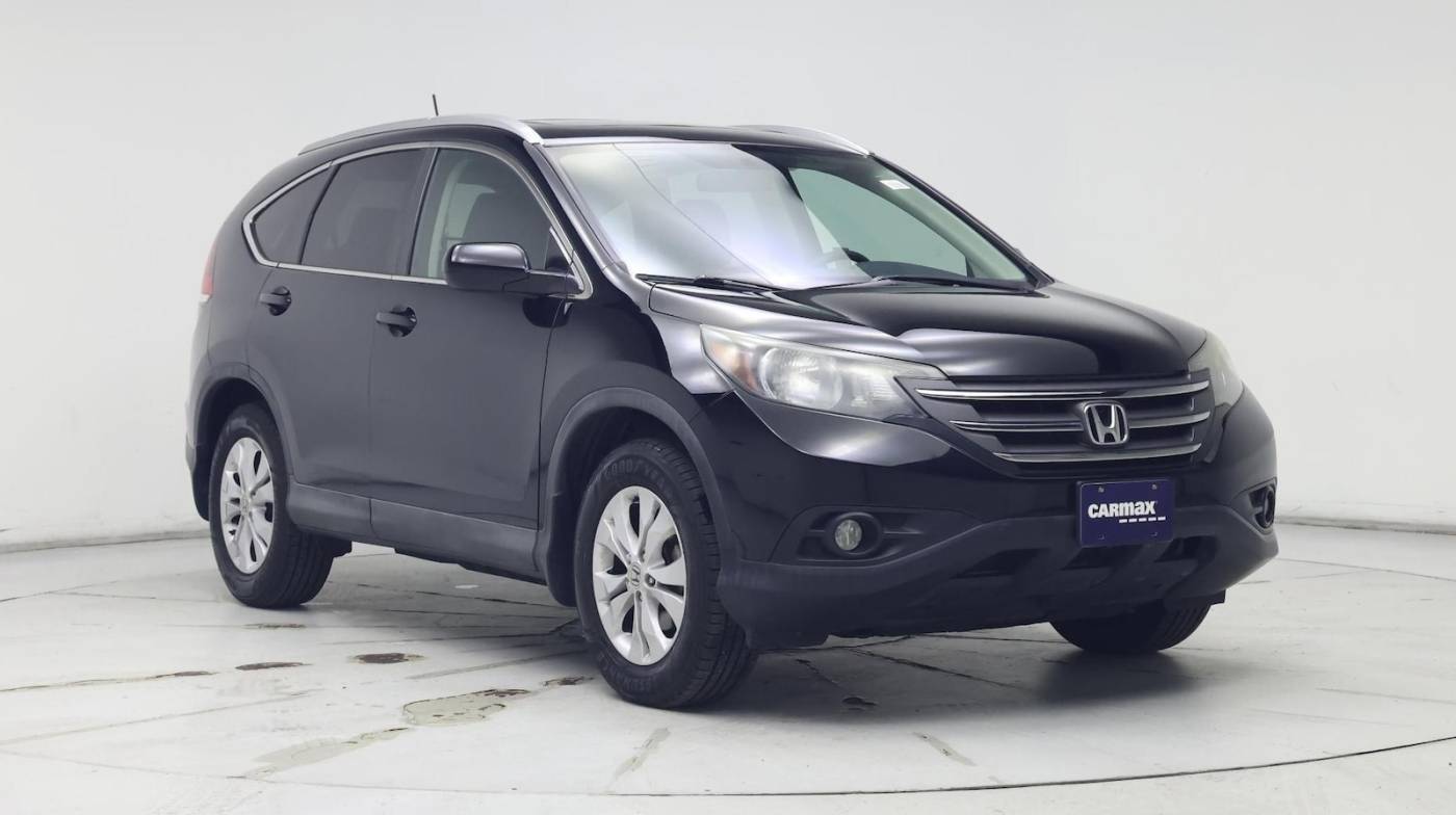 2014 Honda CR-V EX-L — SUV — 57,909 mi — Laurel, MD