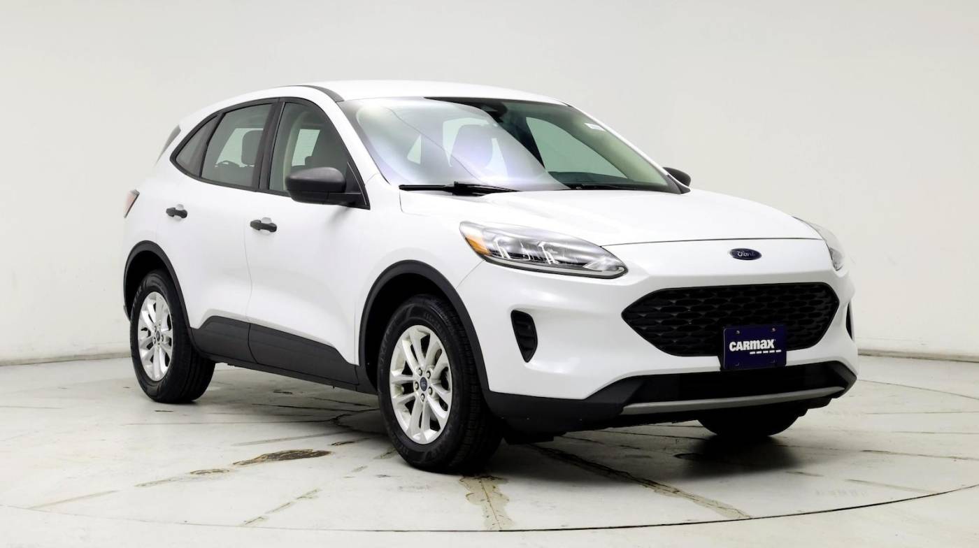 2020 Ford Escape S — SUV — 50,980 mi — Laurel, MD