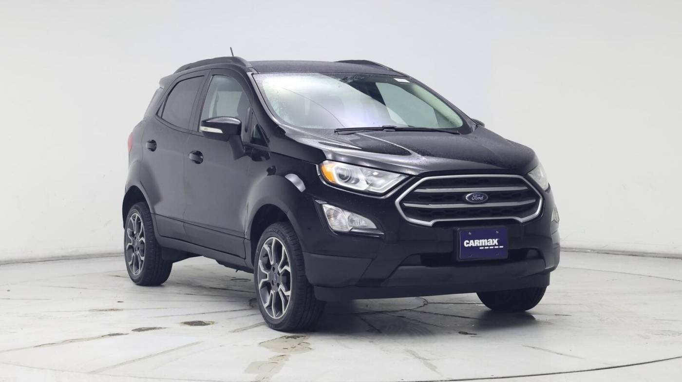 2018 Ford EcoSport SE — SUV — 75,820 mi — Laurel, MD