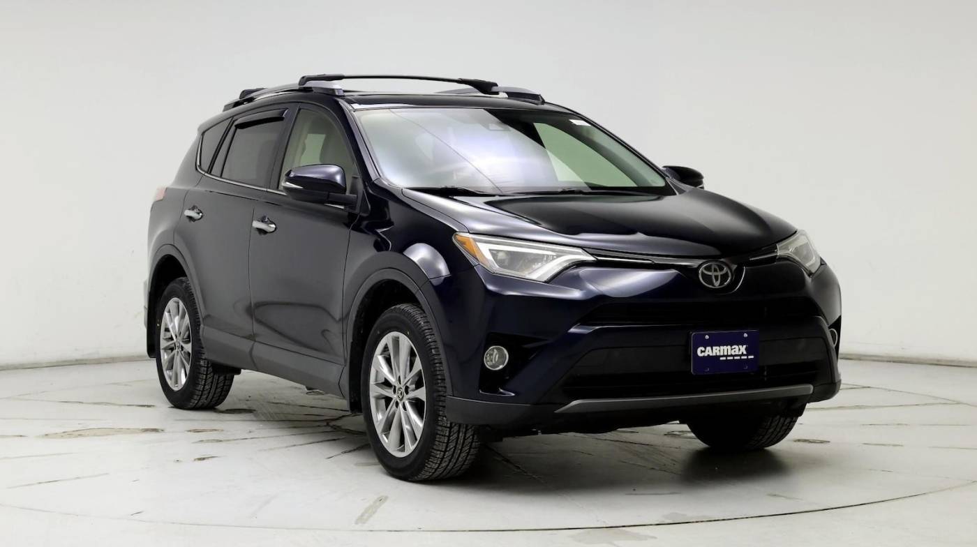 2018 Toyota RAV4 Limited — SUV — 119,348 mi — Laurel, MD