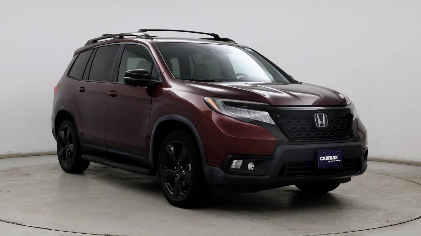 2019 Honda Passport Touring — SUV — 24,316 mi — Laurel, MD
