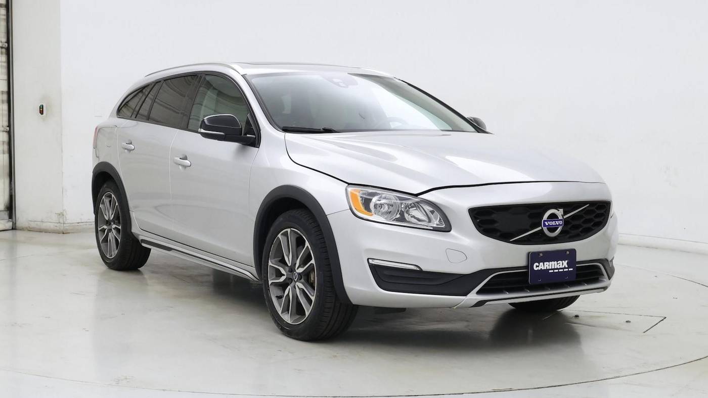 2017 Volvo V60 Cross Country T5 — Wagon — 73,821 mi — Inglewood, CA