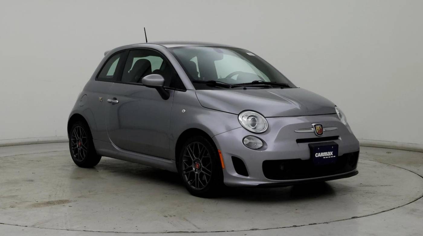 2019 FIAT 500 Abarth — Hatchback — 22,460 mi — Laurel, MD