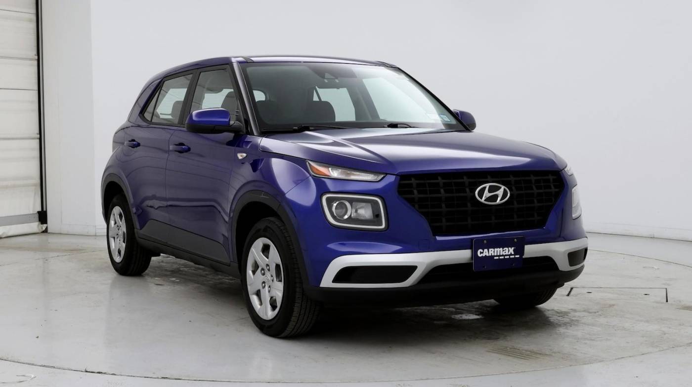 2020 Hyundai Venue SE — SUV — 34,863 mi — Laurel, MD