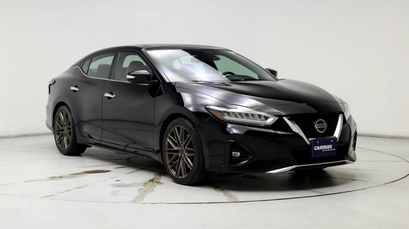 2019 Nissan Maxima Platinum — Sedan — 42,588 mi — Laurel, MD