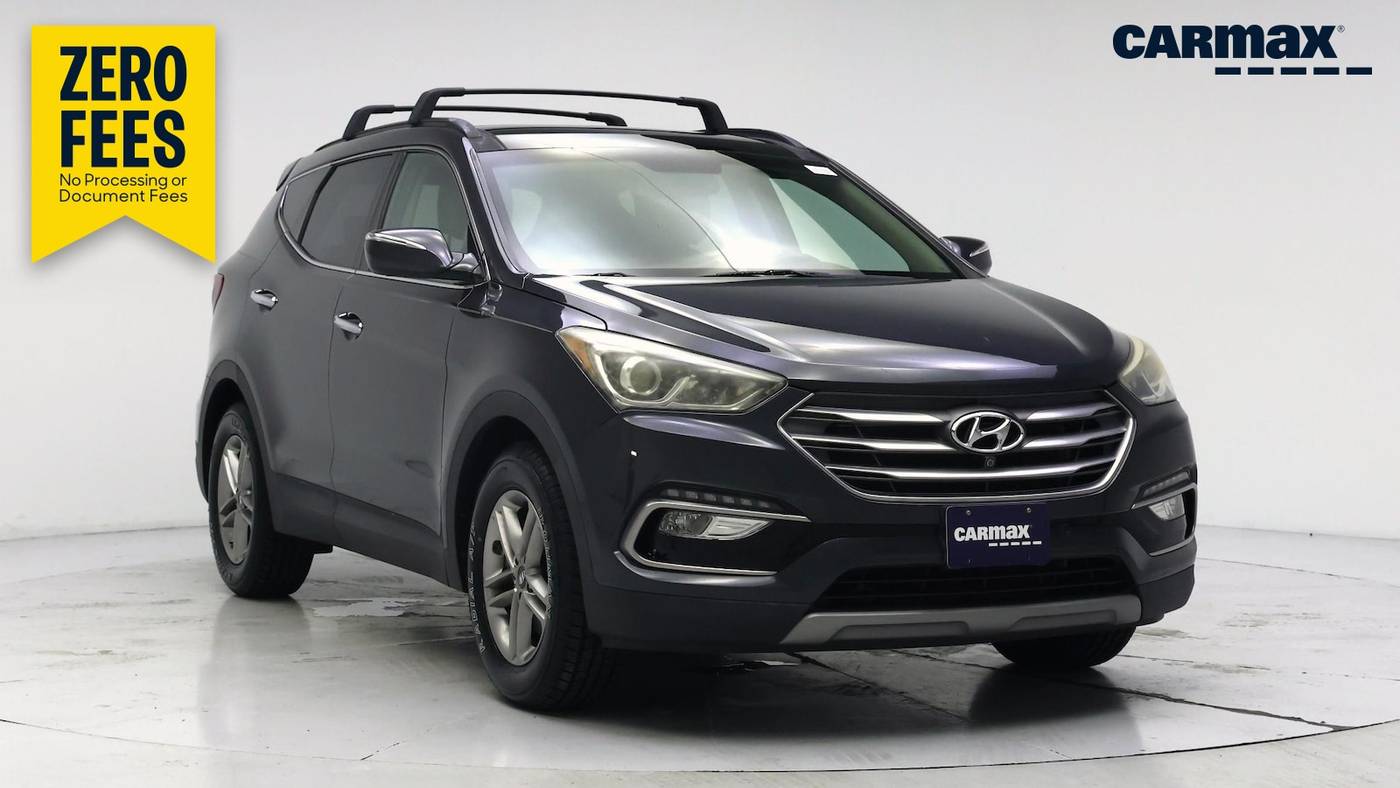 2018 Hyundai Santa Fe Sport Base