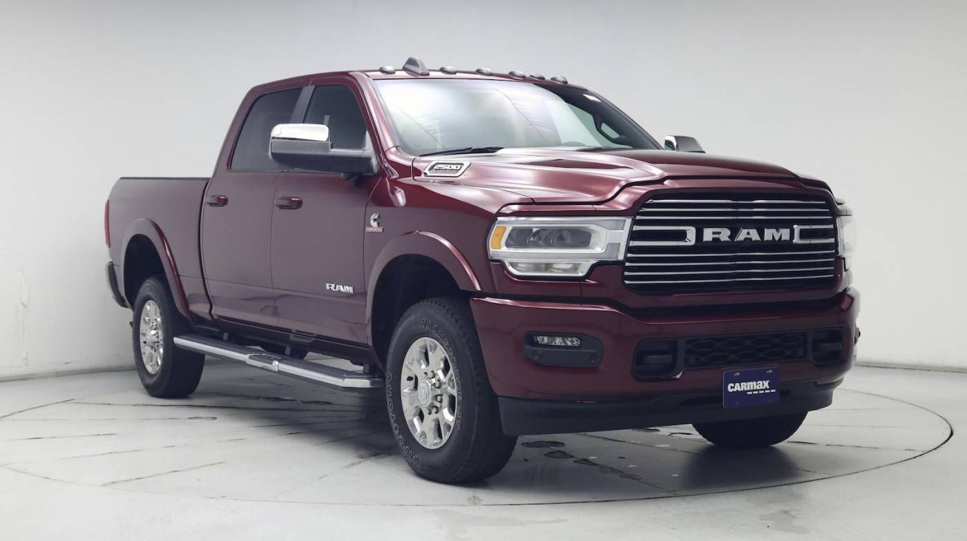 2021 Ram 2500 Laramie — Pickup Truck — 31,660 mi — Laurel, MD