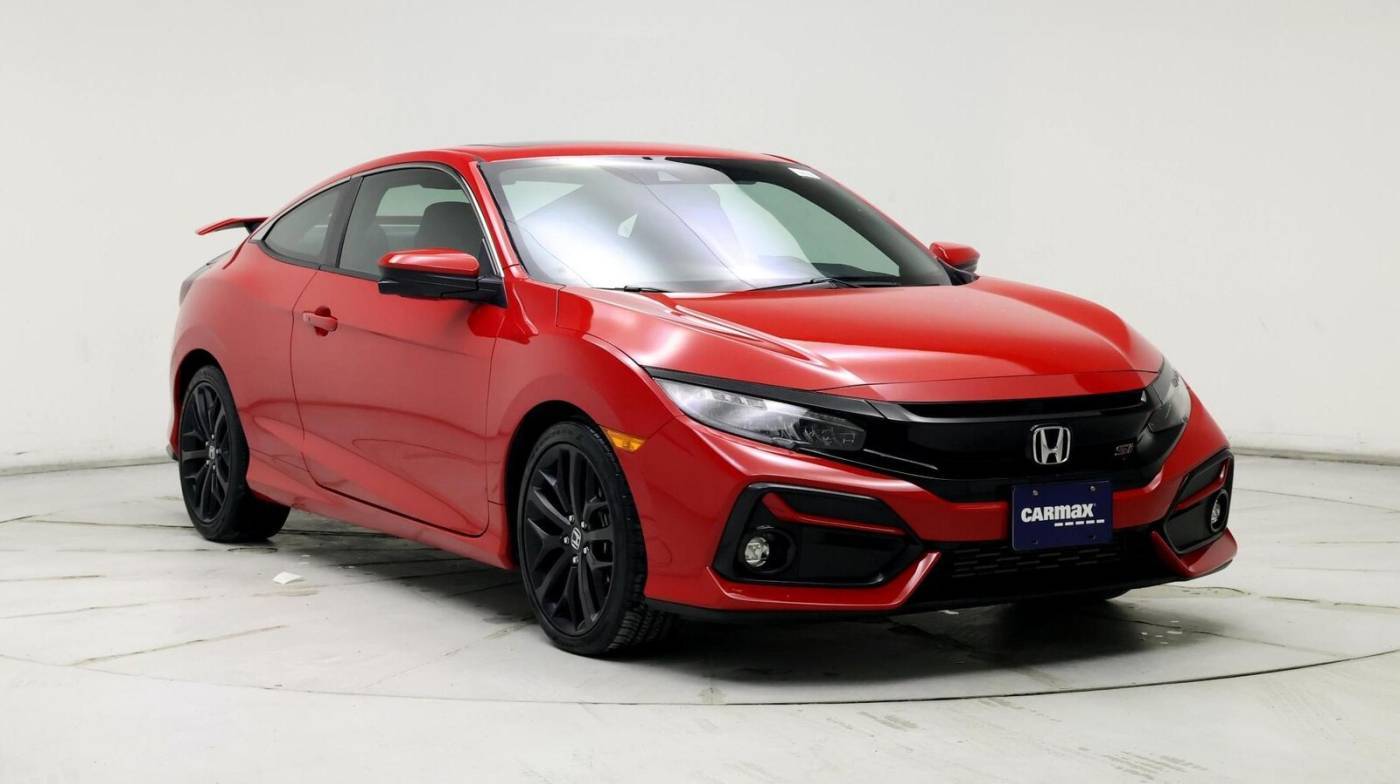 2020 Honda Civic Si — Coupe — 14,702 mi — Laurel, MD