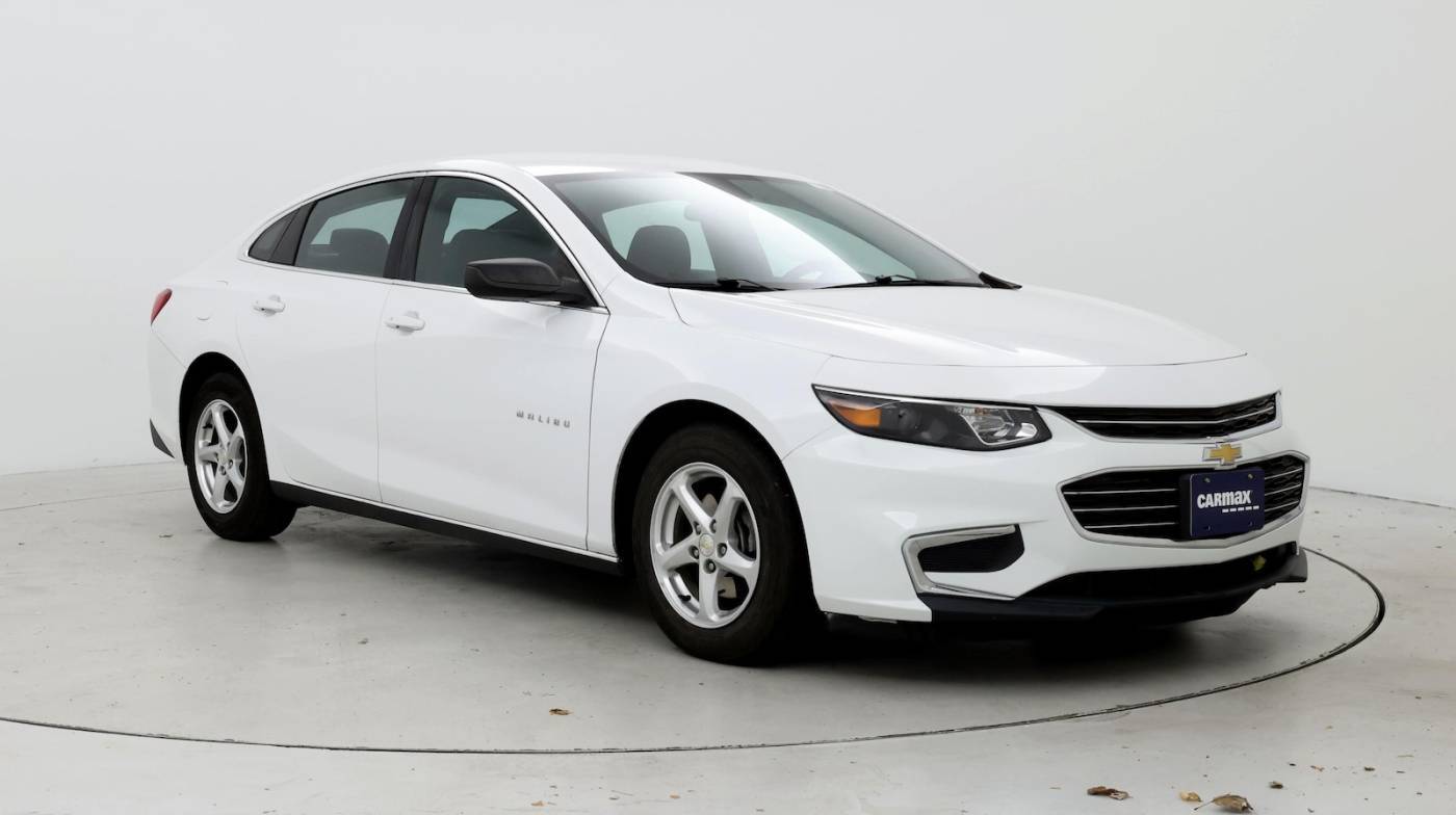 2018 Chevrolet Malibu LS — Sedan — 51,271 mi — Laurel, MD