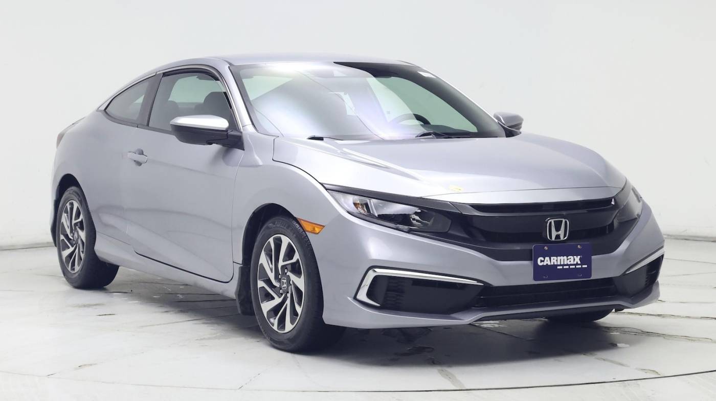 2020 Honda Civic LX — Coupe — 47,388 mi — Laurel, MD