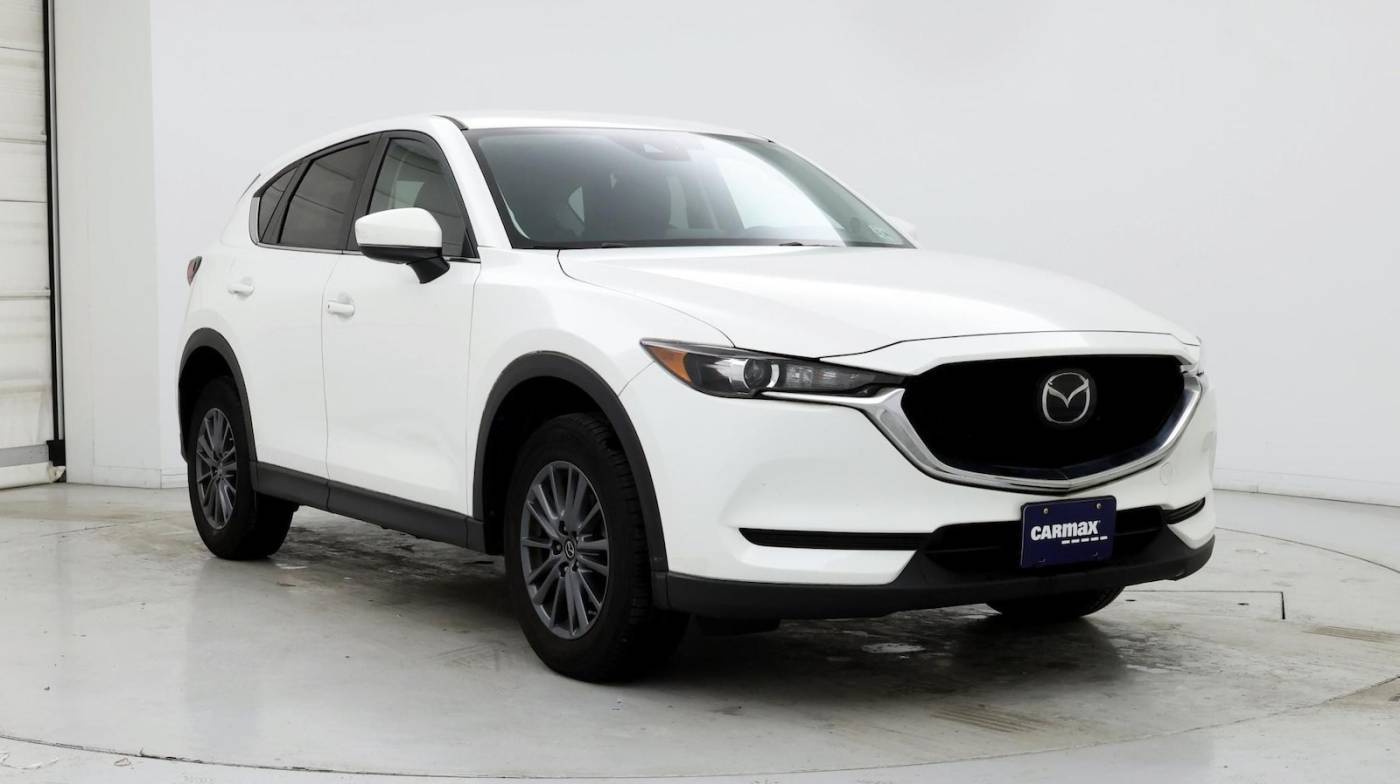 2019 Mazda CX-5 Touring — SUV — 17,427 mi — Laurel, MD