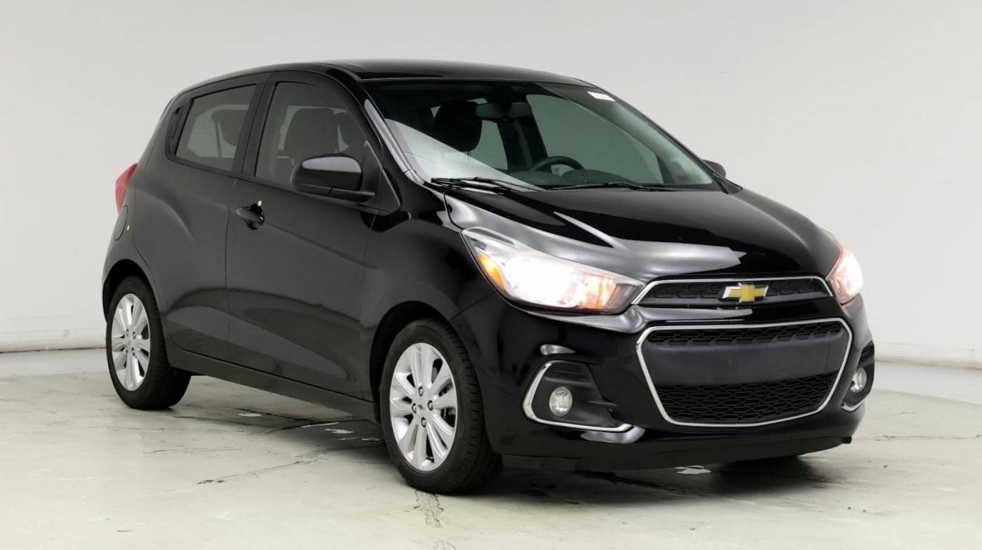 2017 Chevrolet Spark 1LT — Hatchback — 93,722 mi — Laurel, MD