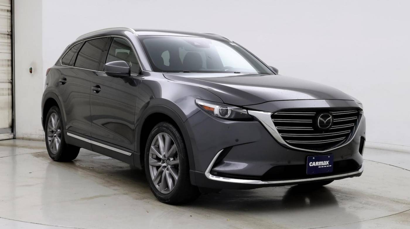 2021 Mazda CX-9 Grand Touring — SUV — 37,682 mi — Laurel, MD