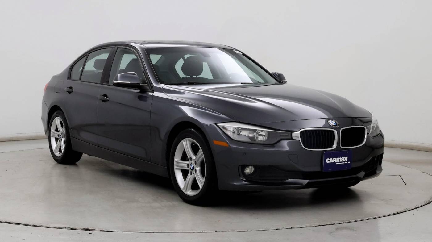 2014 BMW 3 Series 320i — Sedan — 88,031 mi — Laurel, MD