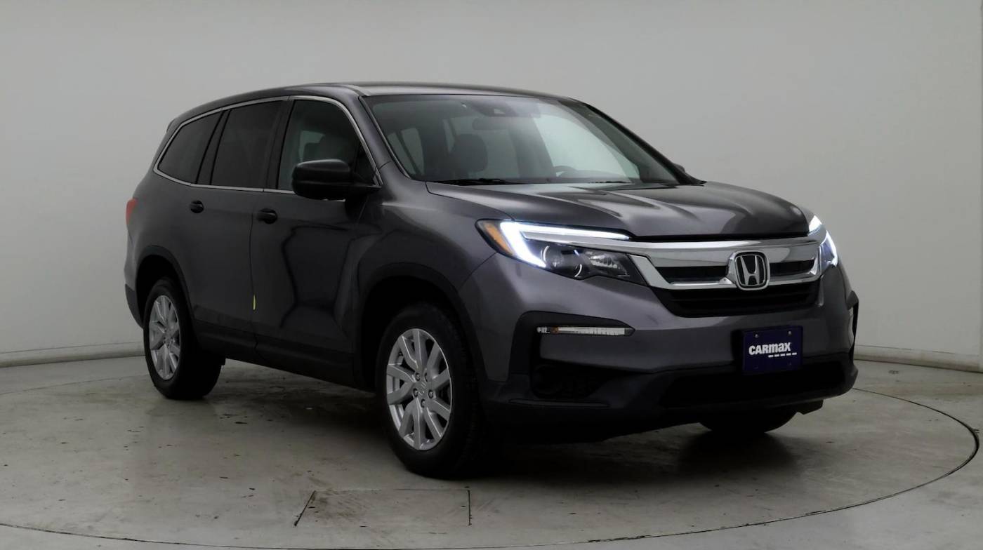 2019 Honda Pilot LX — SUV — 38,189 mi — Laurel, MD