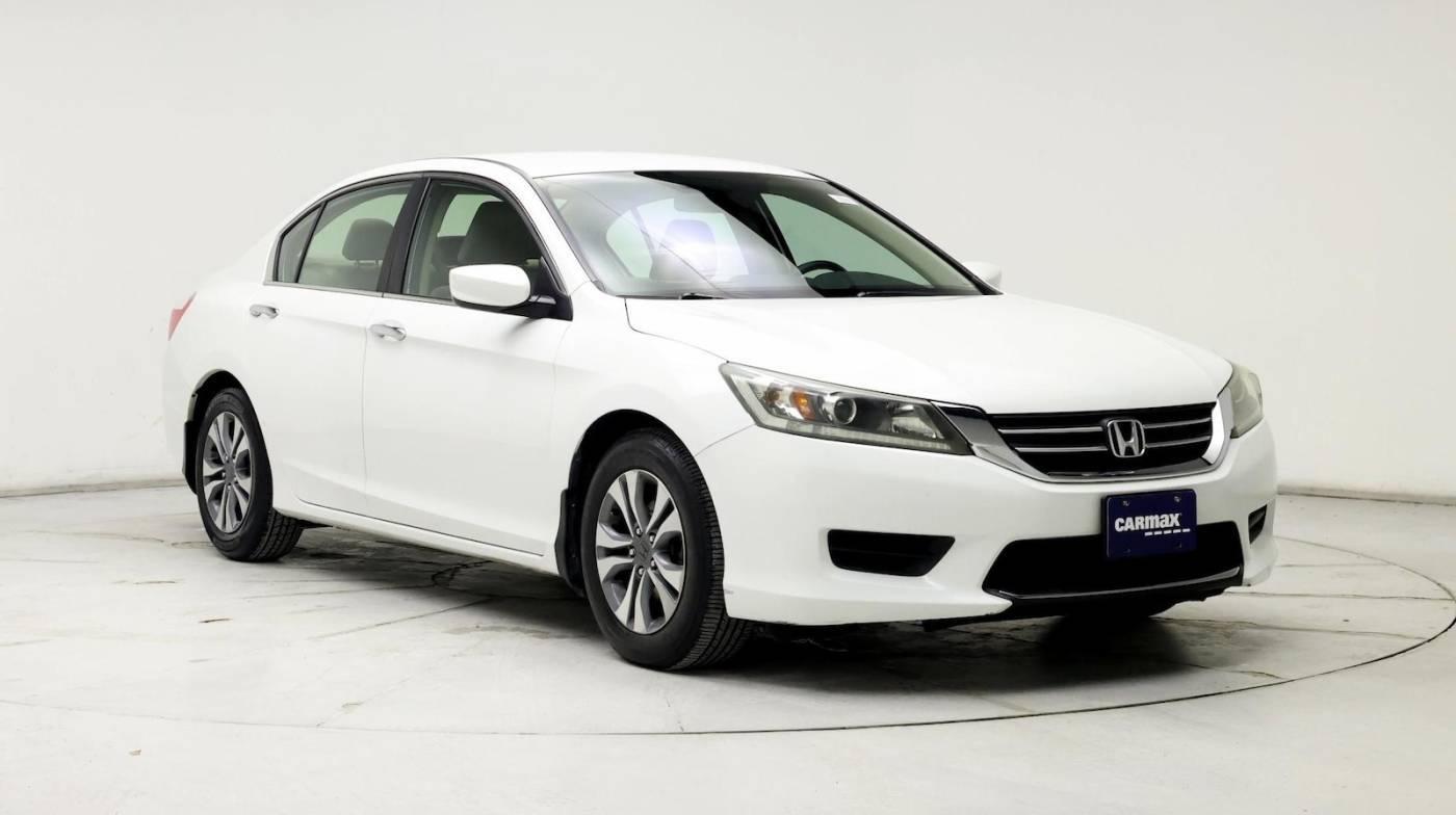 2014 Honda Accord LX — Sedan — 70,515 mi — Laurel, MD