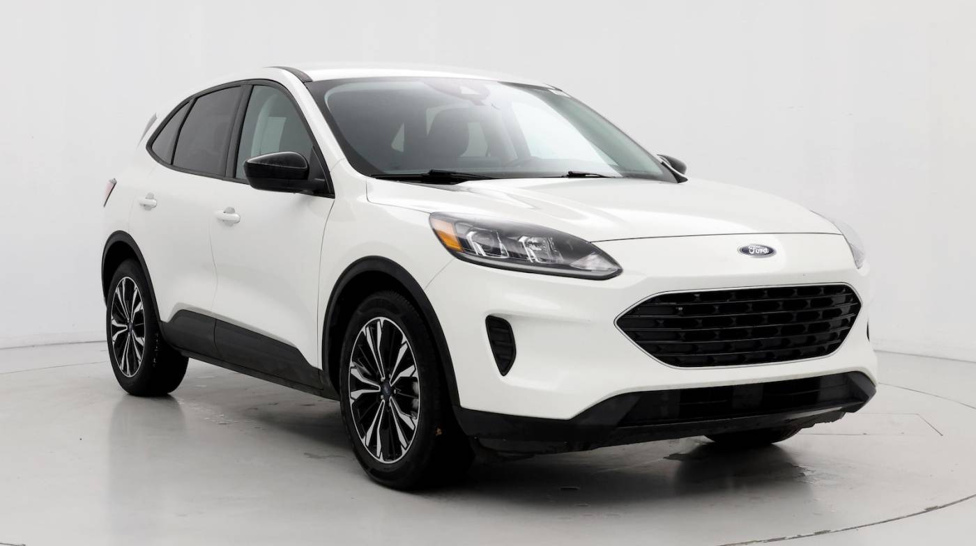 2021 Ford Escape SE Hybrid — SUV — 80,819 mi — Laurel, MD