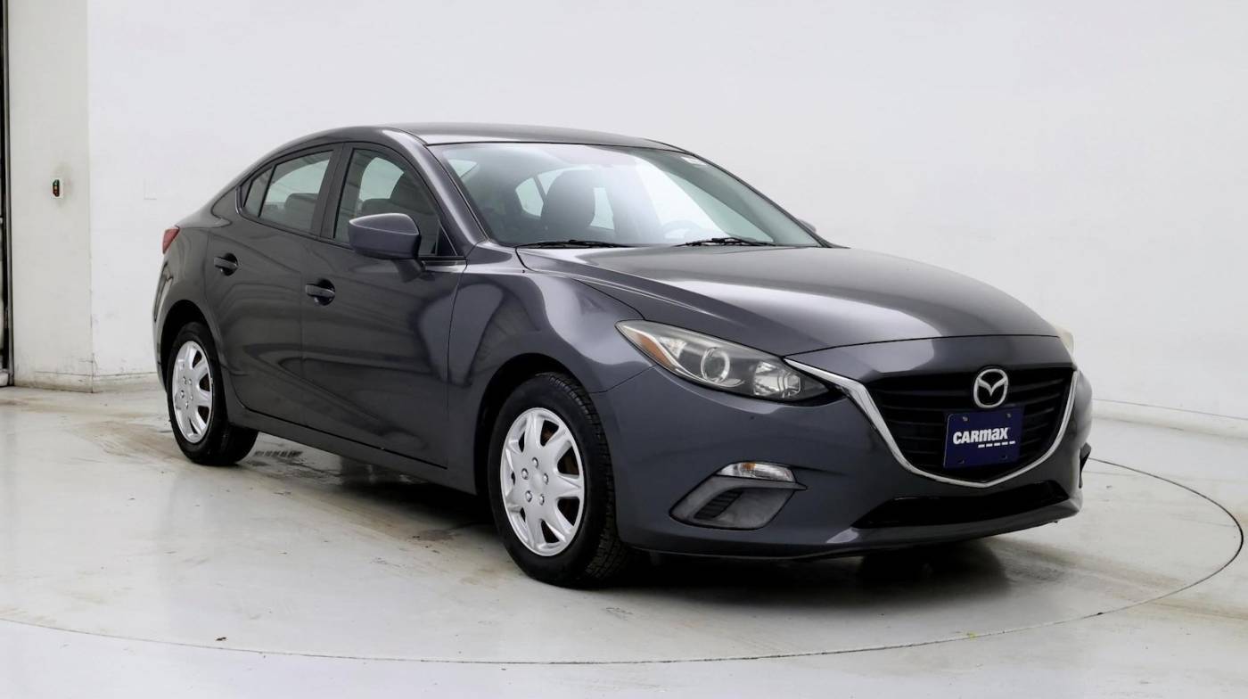 2014 Mazda Mazda3 i Sport — Sedan — 97,759 mi — Laurel, MD