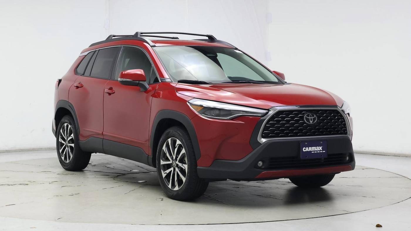 2024 Toyota Corolla Cross