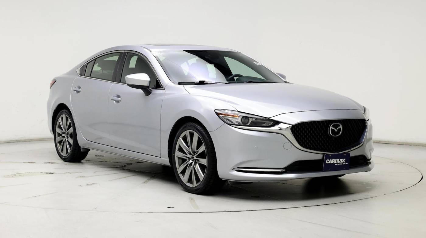 2019 Mazda Mazda6 Signature — Sedan — 56,493 mi — Laurel, MD